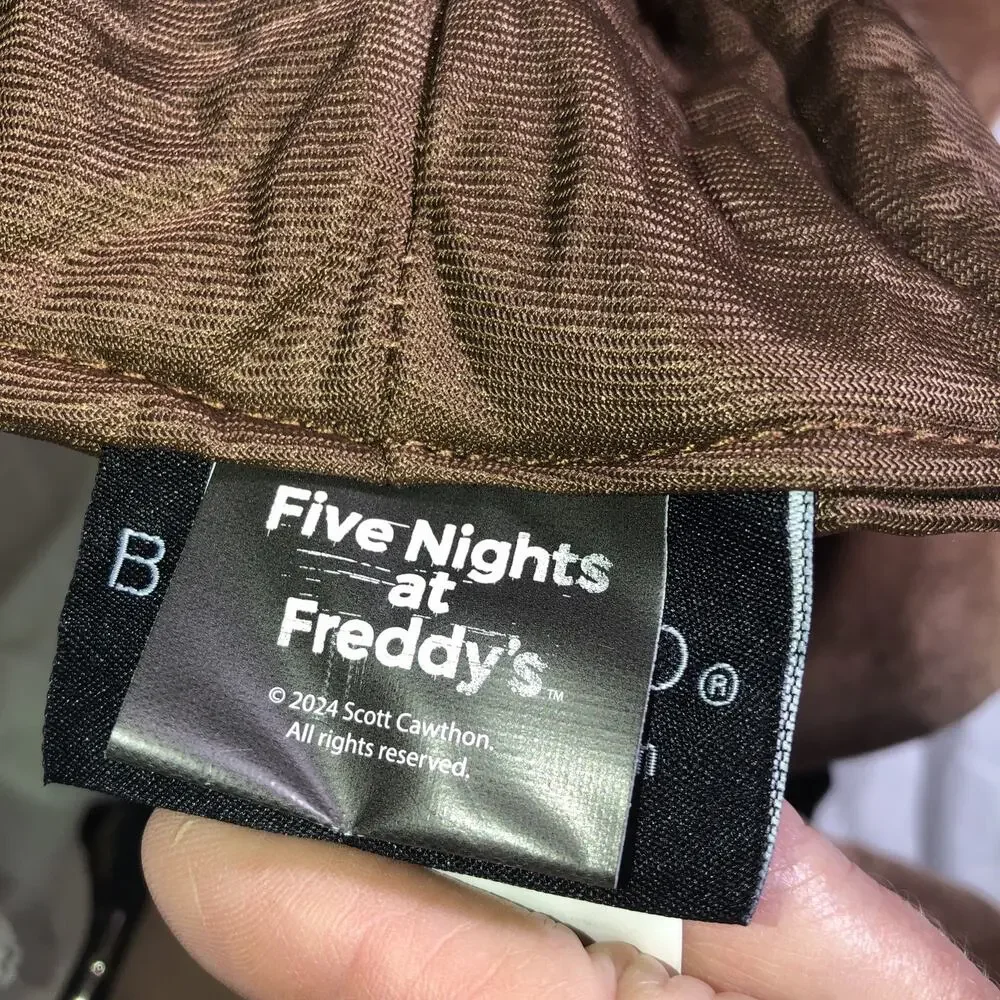 Bioworld five nights